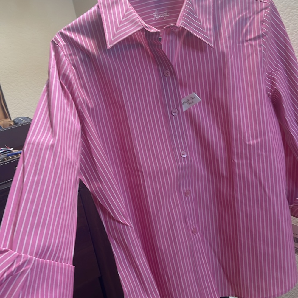 Foxcroft shirt - Picture 3 of 3